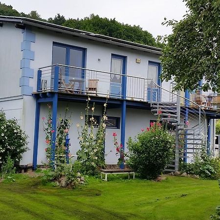 Haus Britta Ruegen Leilighet Lietzow Eksteriør bilde