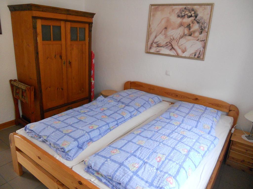 Haus Britta Ruegen Leilighet Lietzow Rom bilde