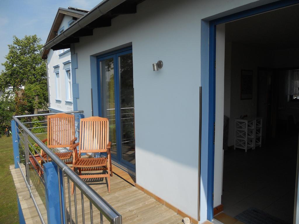 Haus Britta Ruegen Leilighet Lietzow Rom bilde