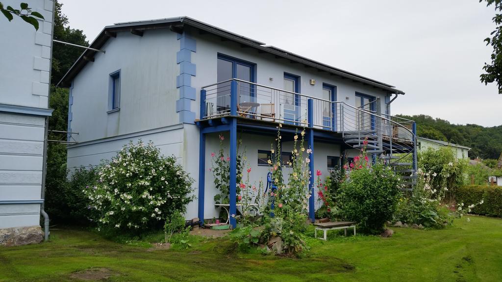 Haus Britta Ruegen Leilighet Lietzow Eksteriør bilde