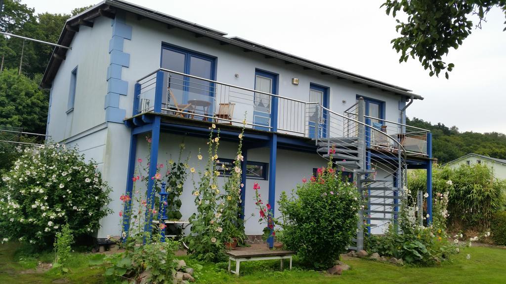 Haus Britta Ruegen Leilighet Lietzow Eksteriør bilde