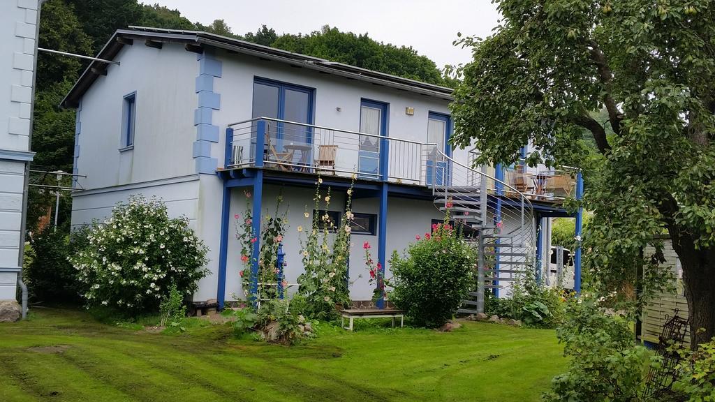 Haus Britta Ruegen Leilighet Lietzow Eksteriør bilde