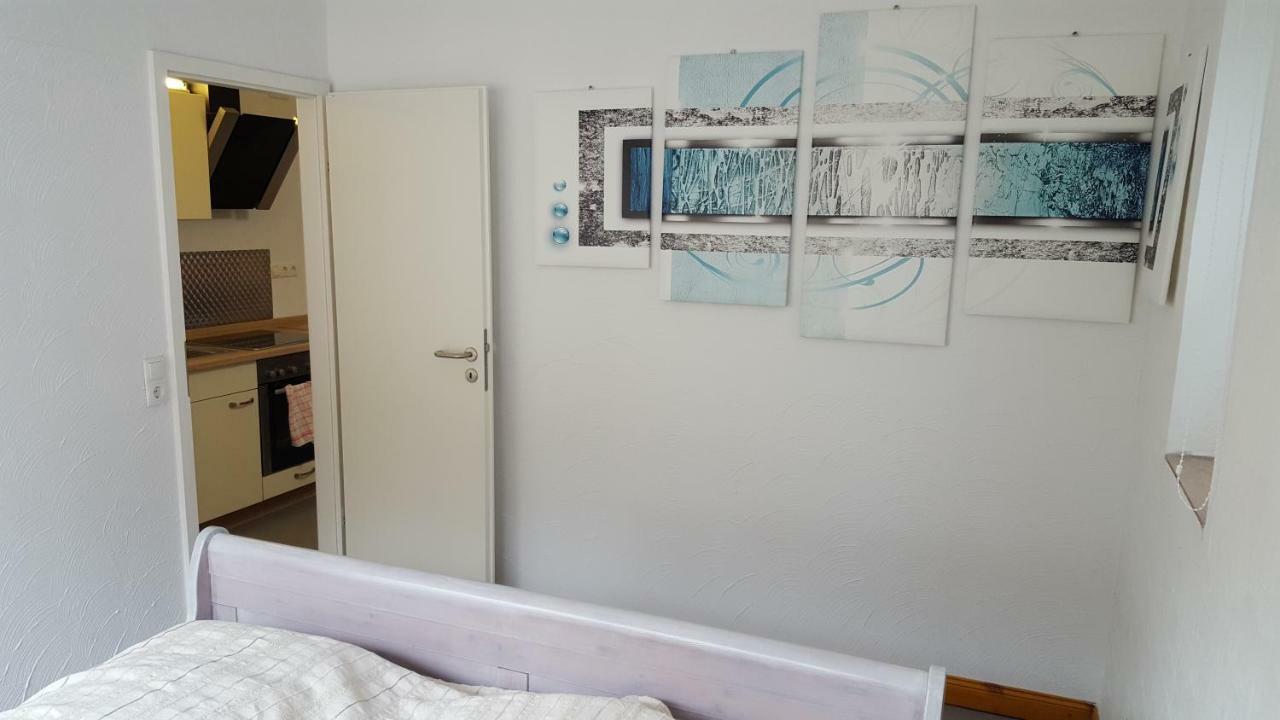 Haus Britta Ruegen Leilighet Lietzow Eksteriør bilde