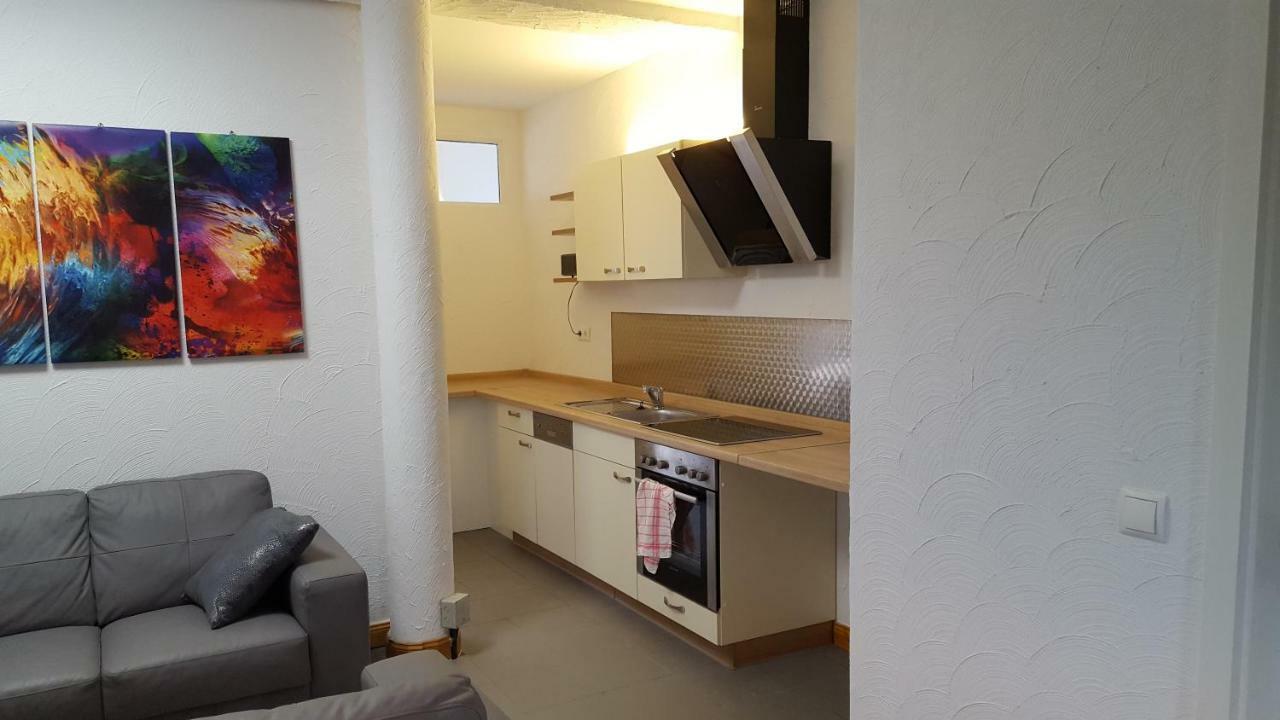 Haus Britta Ruegen Leilighet Lietzow Eksteriør bilde